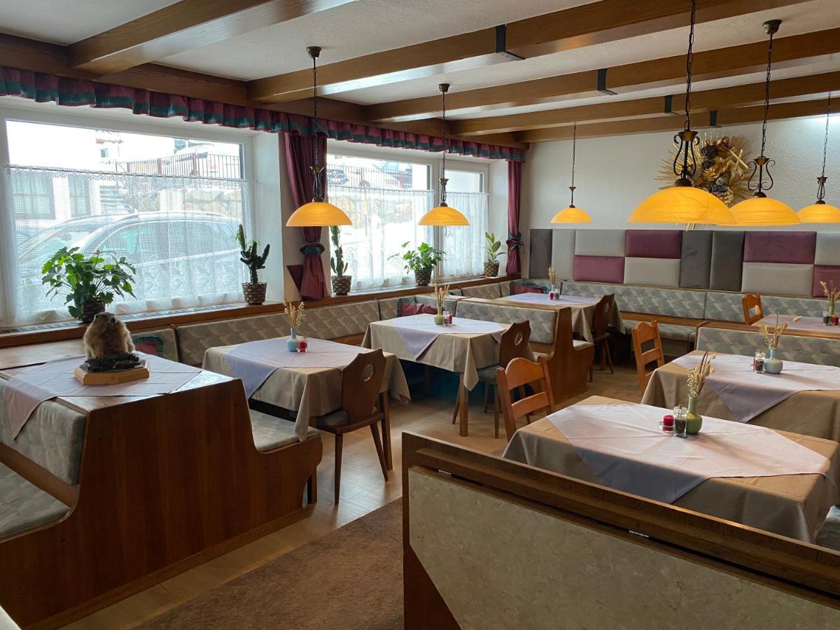 Gaestehaus -Pension Edelweiss Vent Εξωτερικό φωτογραφία