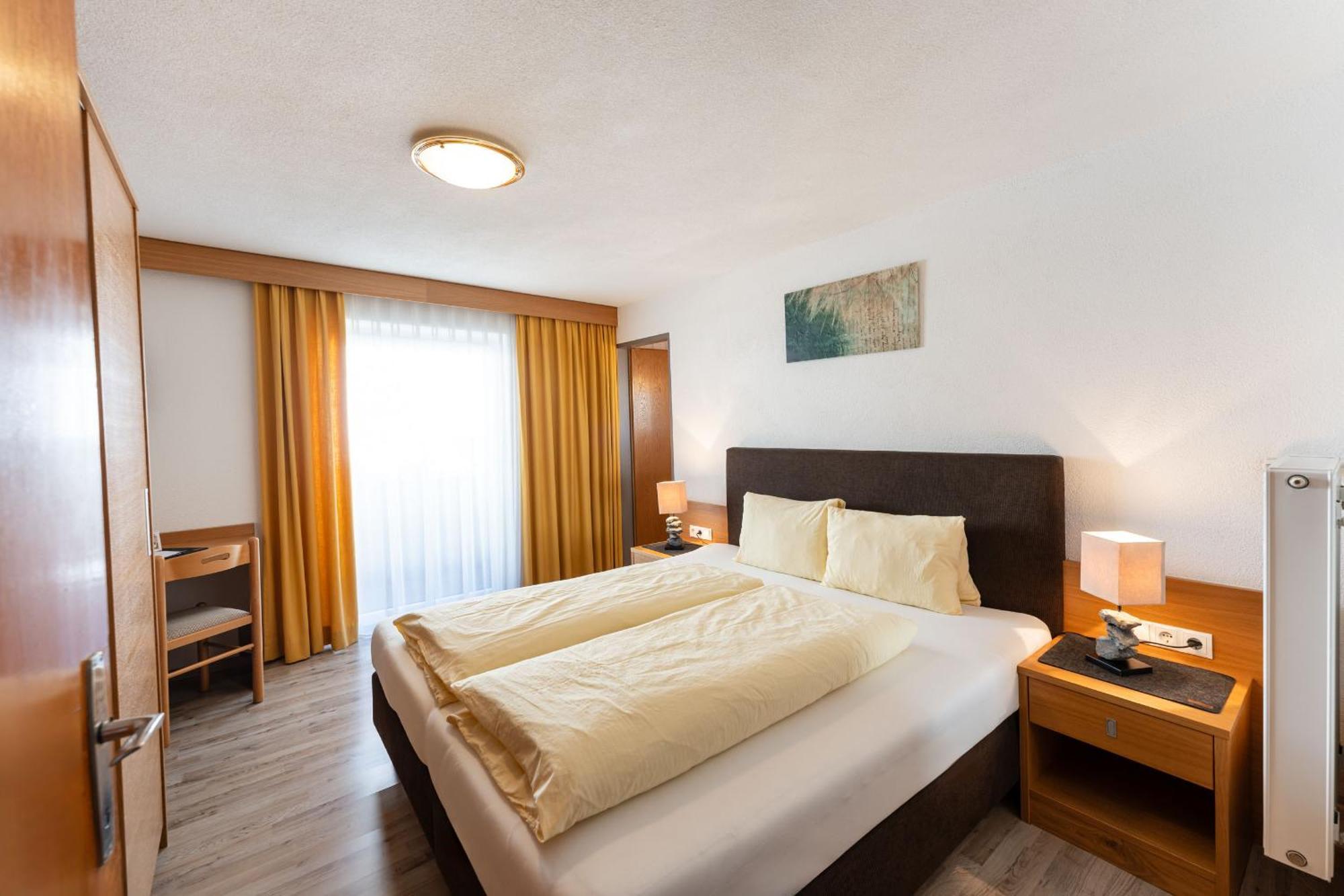 Gaestehaus -Pension Edelweiss Vent Εξωτερικό φωτογραφία