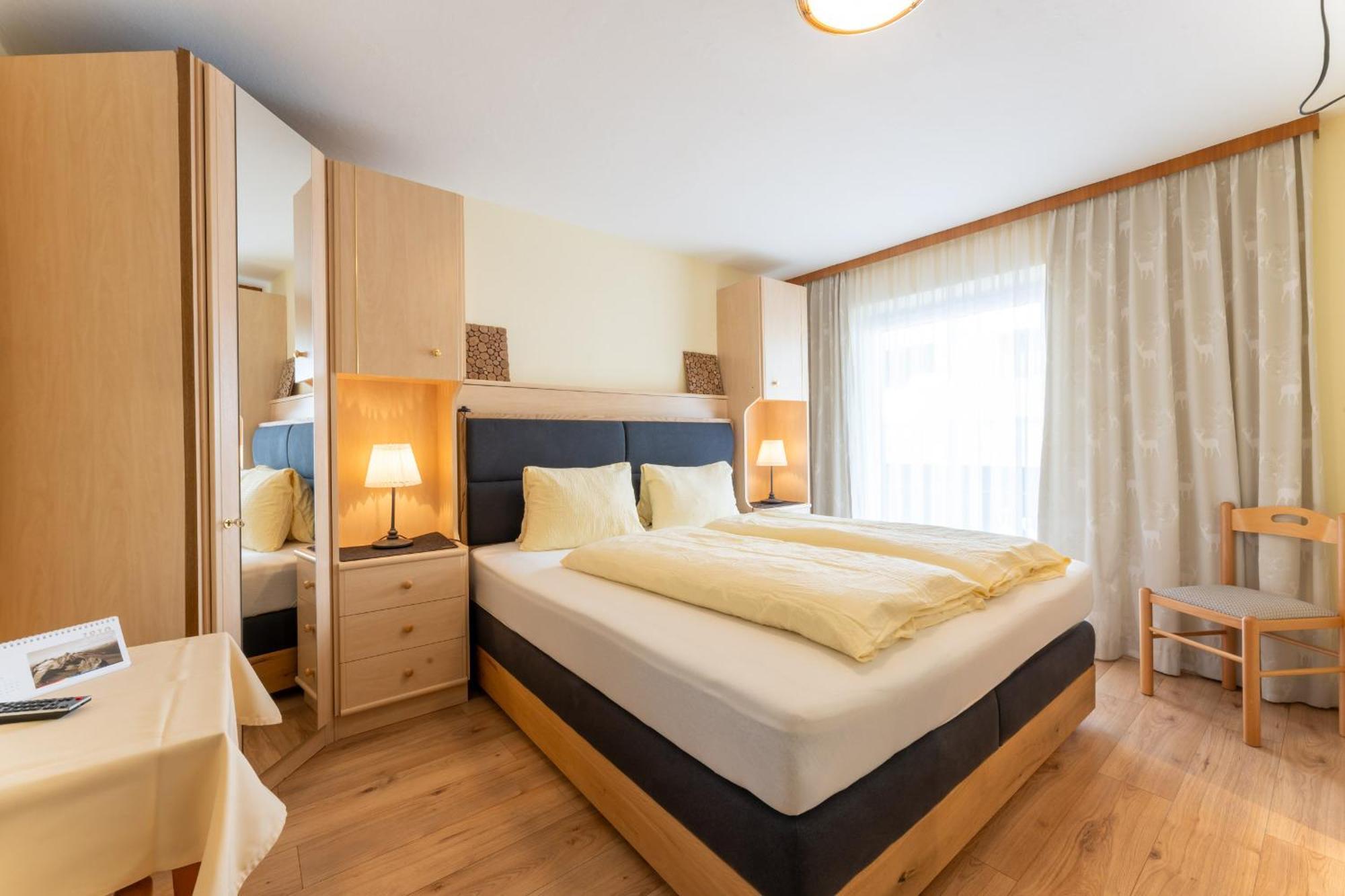 Gaestehaus -Pension Edelweiss Vent Εξωτερικό φωτογραφία