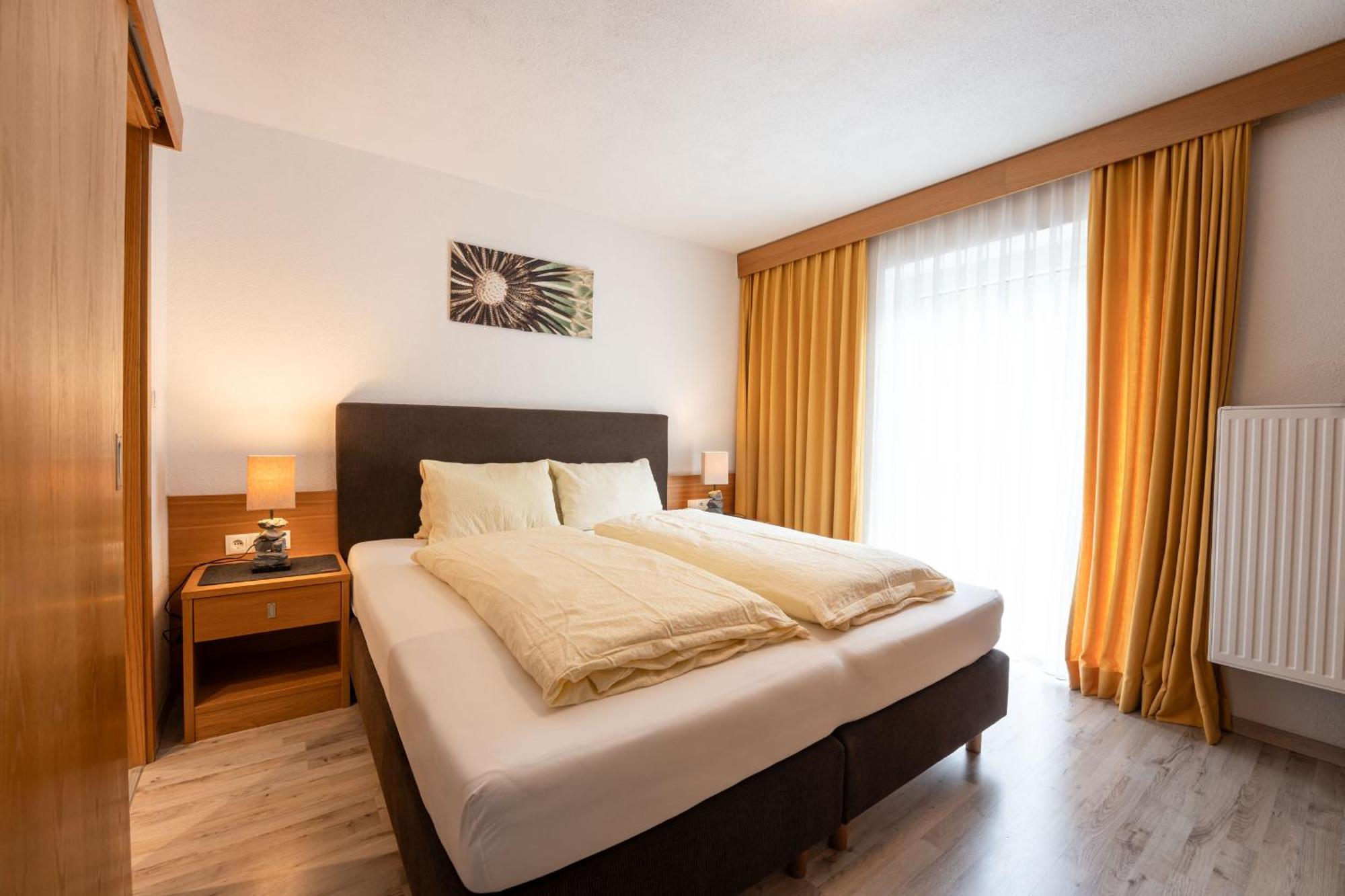 Gaestehaus -Pension Edelweiss Vent Εξωτερικό φωτογραφία