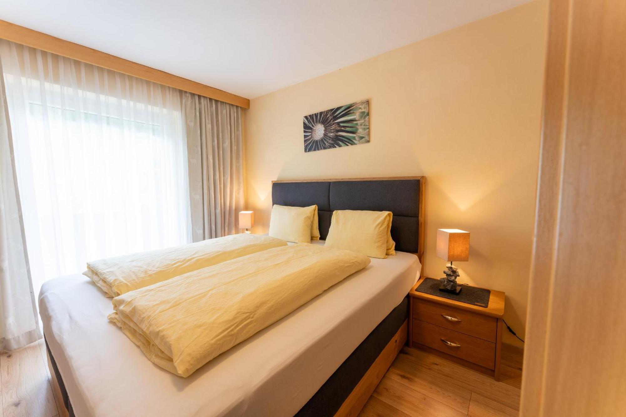 Gaestehaus -Pension Edelweiss Vent Εξωτερικό φωτογραφία