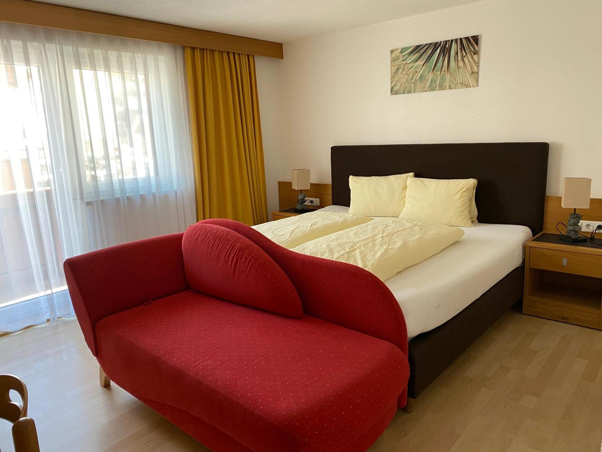 Gaestehaus -Pension Edelweiss Vent Εξωτερικό φωτογραφία